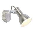 Wandleuchte Dolly, max. 40 Watt - LIFESTYLE, Metall (12,5/8/14cm) - Mömax modern living Wandleuchte Dolly, max. 40 Watt - LIFESTYLE, Metall (12,5/8/14cm) - Mömax modern living