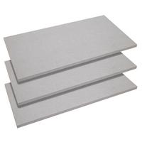 Set Polica Zubehör - siva, drvni materijal (73/2,2/42cm)