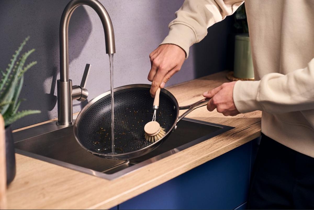 ZESTAW PATELNI 1033132 - Basics, metal - Henckels by ZWILLING