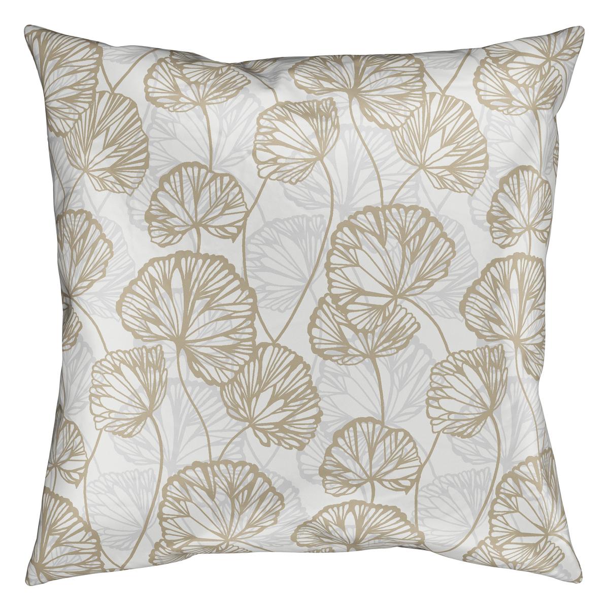 Bettwäsche Ethens Beige ca. 135x200cm - Beige, Textil (135/200cm) - Modern Living