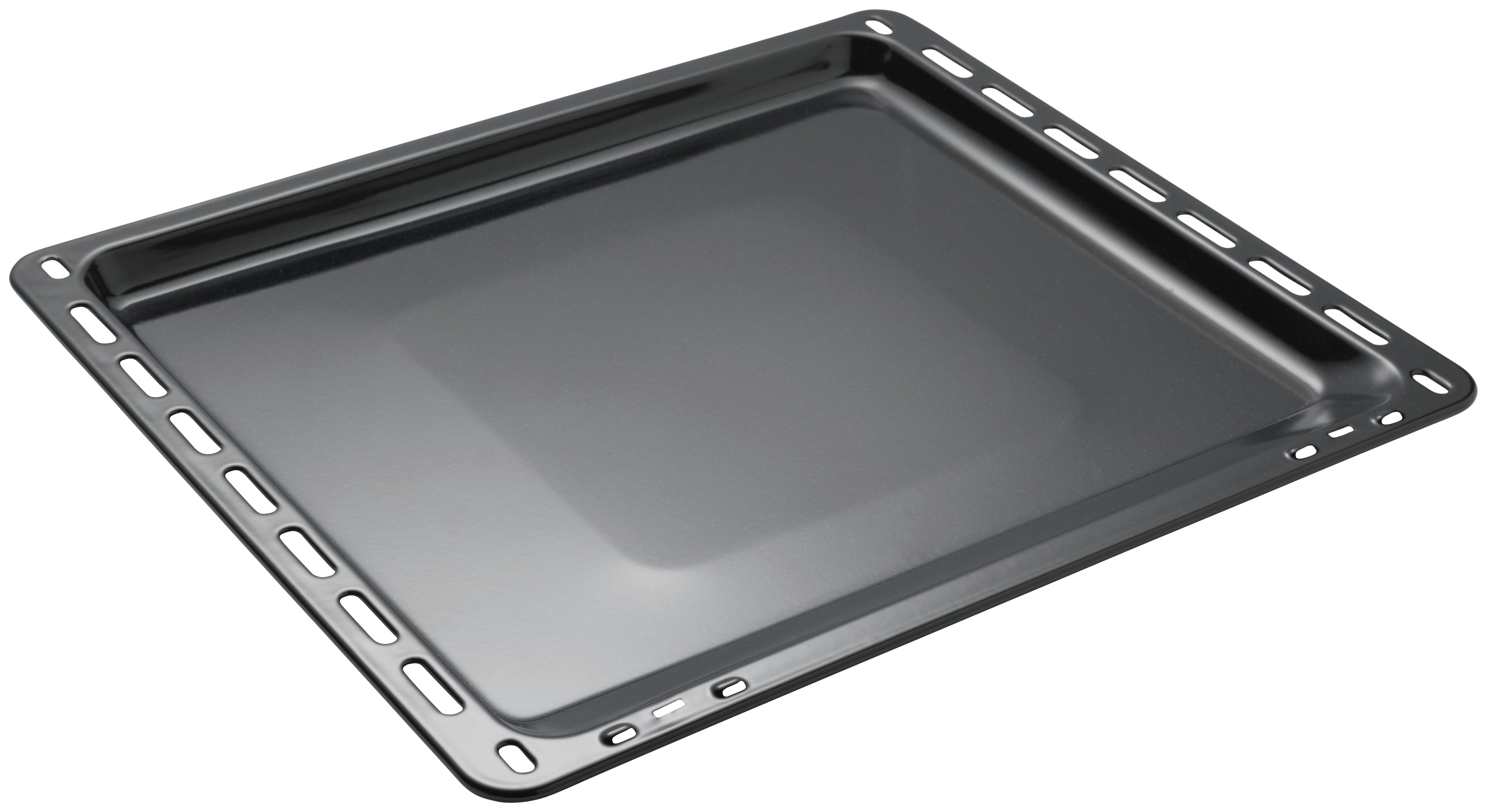 BLACHA DO PIECZENIA PZ11101 - czarny, Basics, metal (42,2/2,5/37cm) - Electrolux
