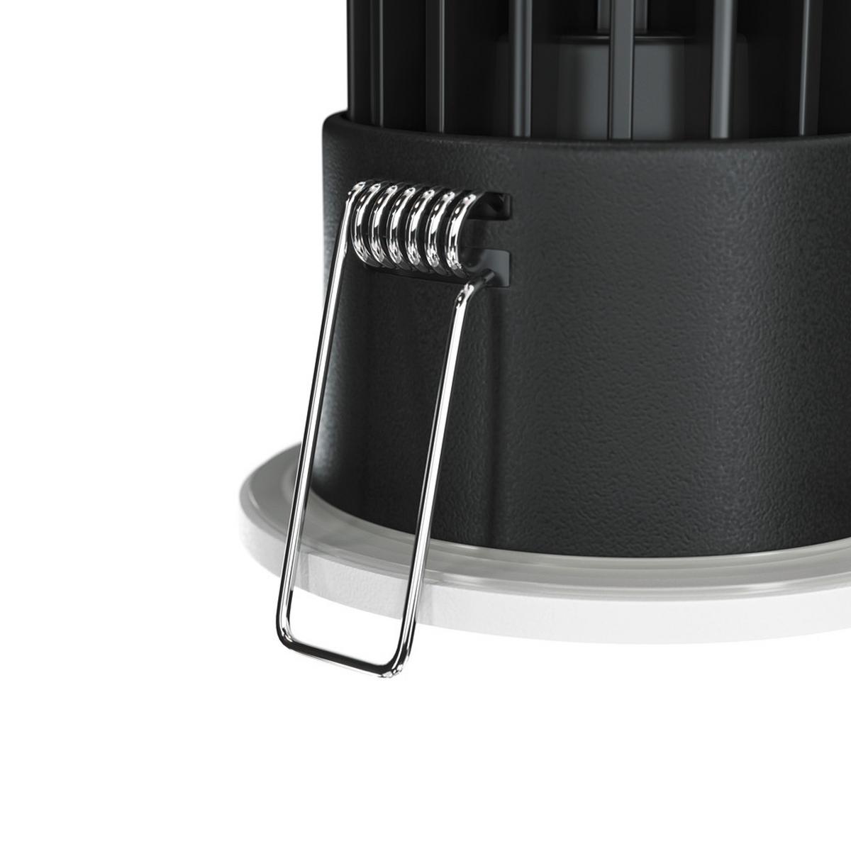 DECKENLEUCHTE ZOOM - Weiss, Modern, Metall (6/6cm) - MAYTONI