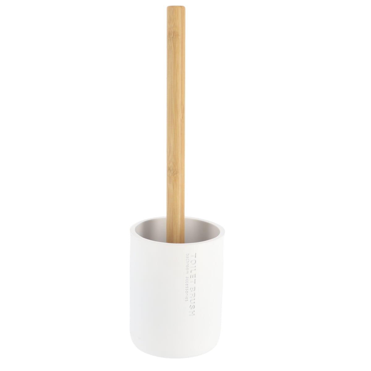 Perie de toaletă Bamboo - Konventionell (10,4/36cm)