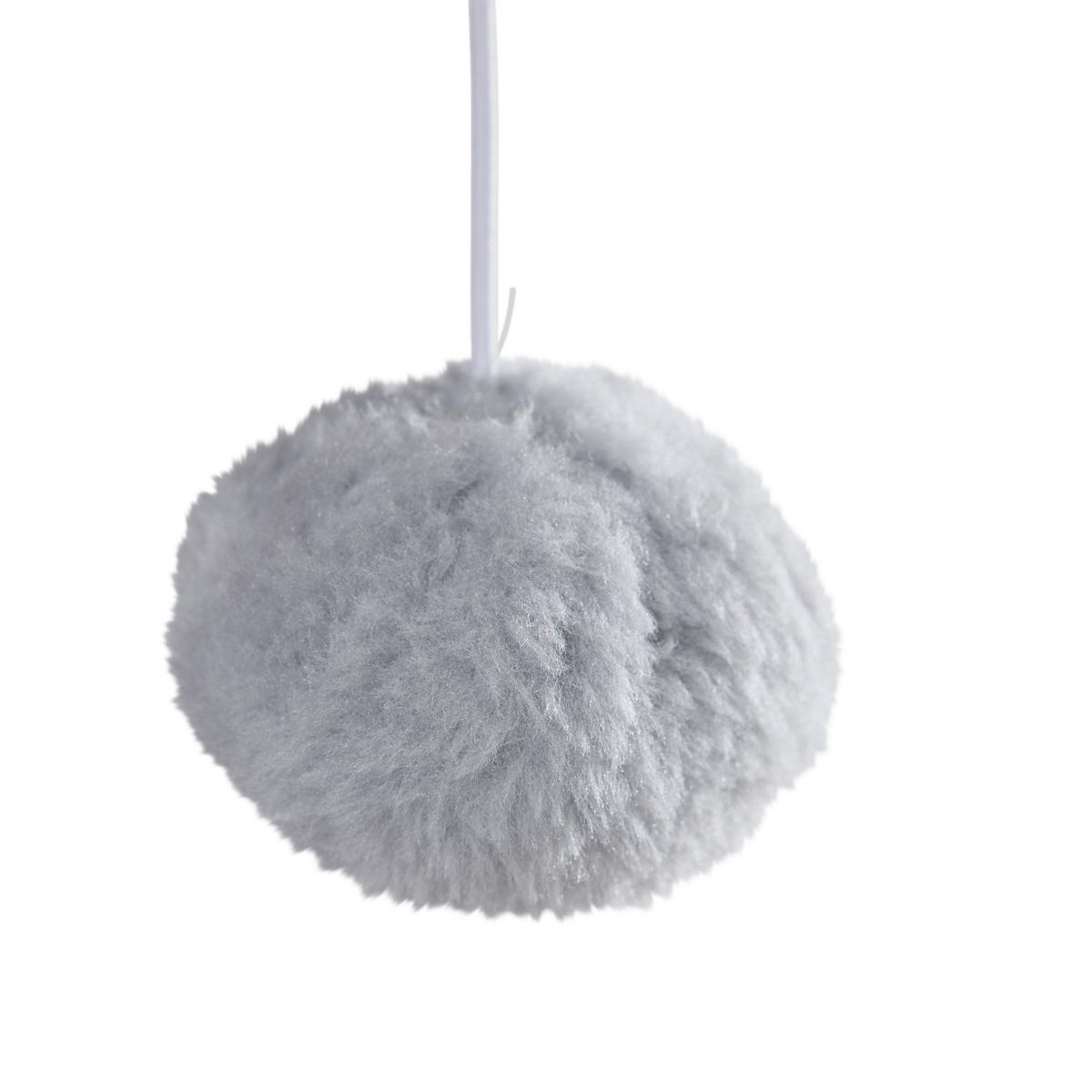 Kratzbaum Kitten Grau - Grau, KONVENTIONELL, Karton/Holzwerkstoff (48/48/96cm) - Mömax