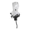 PARAPLY LIVIA - S -EXT- - svart/transparent, Modern, metall/plast (98cm) - Mömax