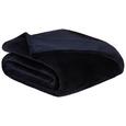 Kuscheldecke Julian Blau 140x200cm - Blau, Textil (140/200cm) - MÖMAX modern living