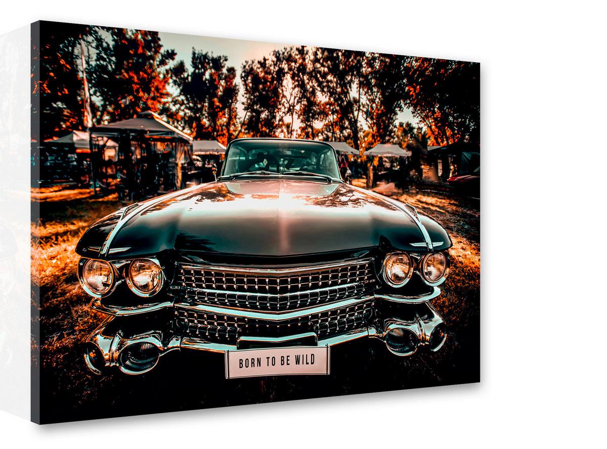 Bild Gento ca. 70x100cm - Multicolor, Holzwerkstoff/Textil (70/100cm) - Modern Living