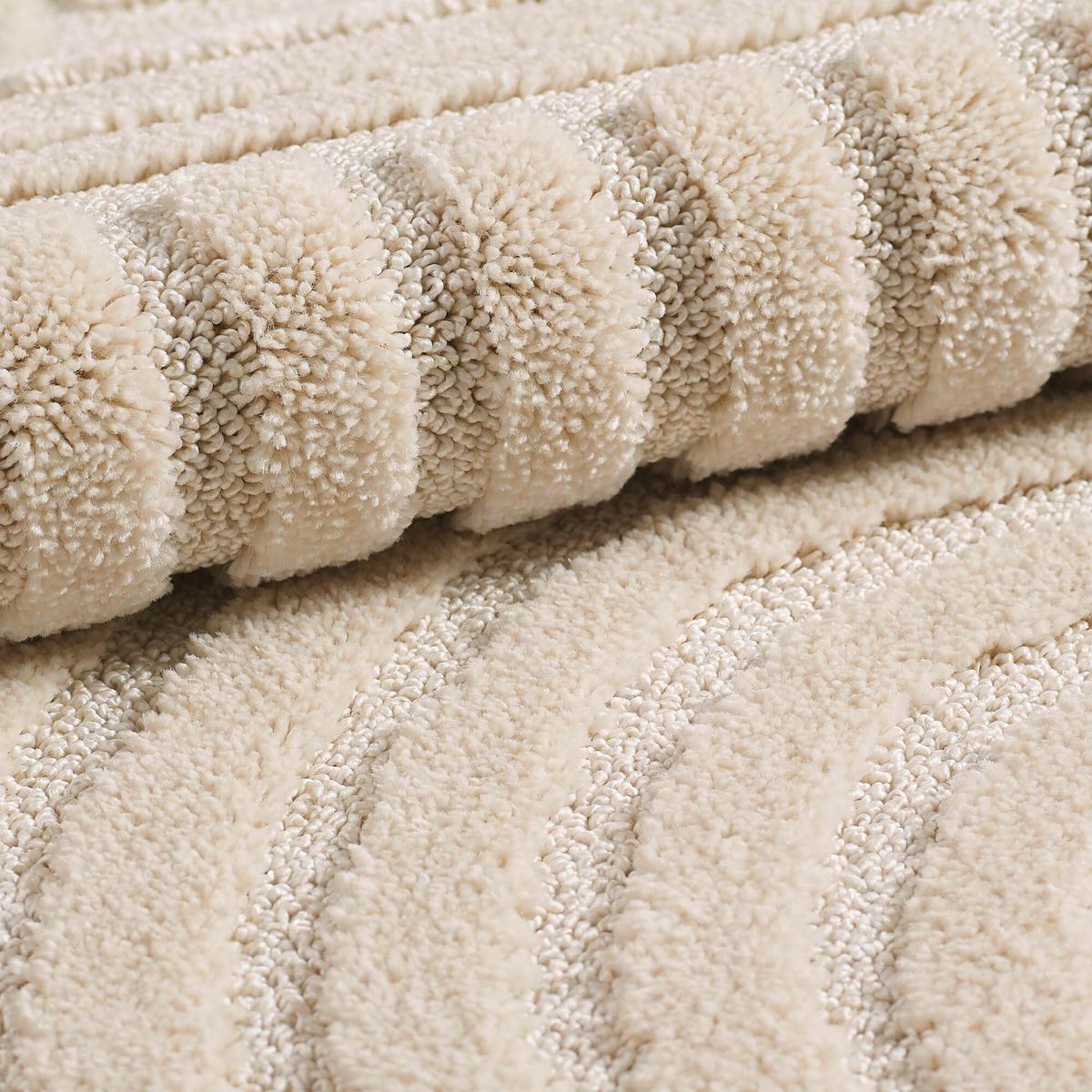 Läufer Art Creme ca. 80x250cm - Creme, Basics, Textil (80/250cm) - Novel