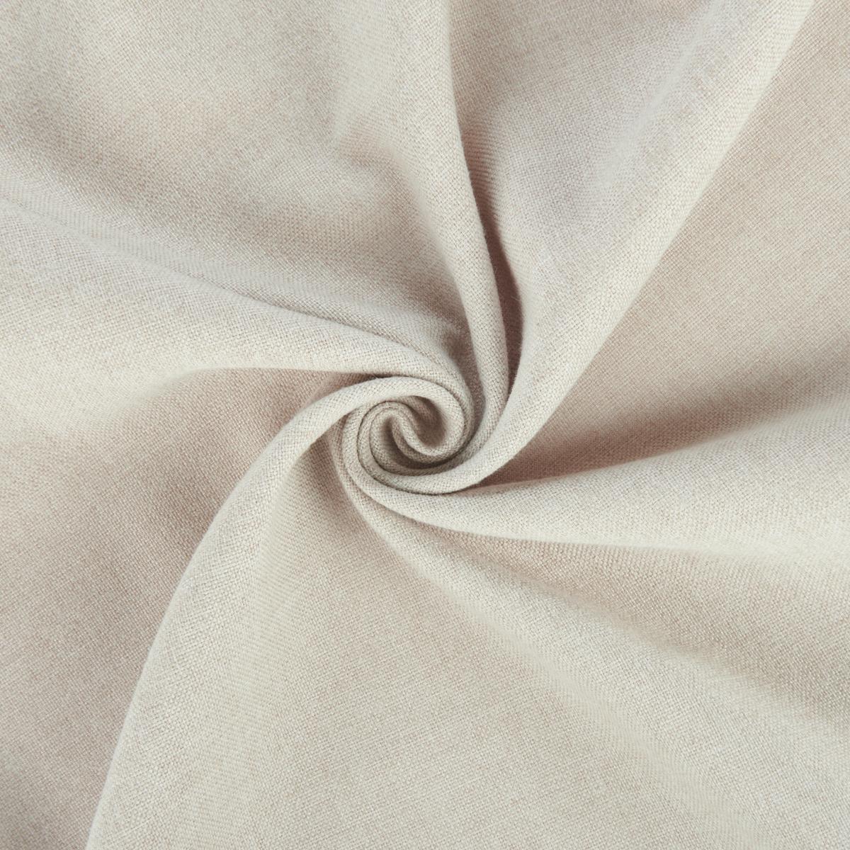 Draperie gata confecționată Ulrich cca. 135/175 cm - nisipiu, Modern, textil (135/175cm) - Modern Living