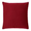 Sofakissen Trendy Rot ca. 55x55cm - Rot, MODERN, Textil (55/55cm) - Premium Living