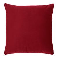 Sofakissen Trendy Rot ca. 55x55cm - Rot, MODERN, Textil (55/55cm) - Premium Living