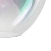 HÄNGLAMPA RENI - champagne/multicolor, Modern, metall/glas (40/120cm)