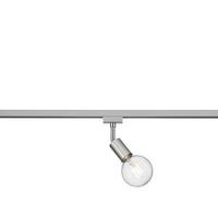 Schienensystem-Strahler Spot Duoline Nickelfarben max. 40 - Nickelfarben, Basics, Metall (4/13cm) - Trio Leuchten