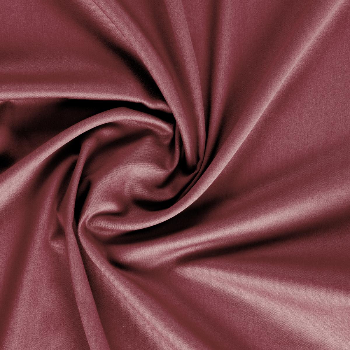 Bettwäsche Bio-Eva in Zimtfarben ca. 135x200cm - Terracotta, MODERN, Textil (135/200cm) - ecoTree