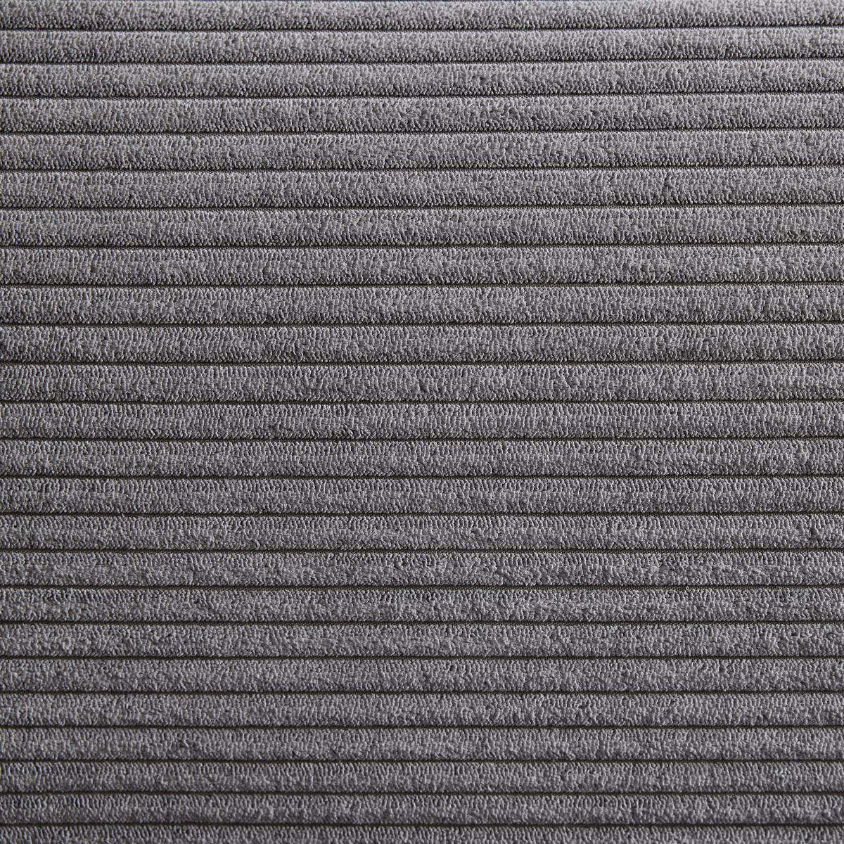 Wohnlandschaft Bondico 272 Anthrazit - Anthrazit/Schwarz, Modern, Holz/Textil (272/75-92/101 / 170cm) - Mömax