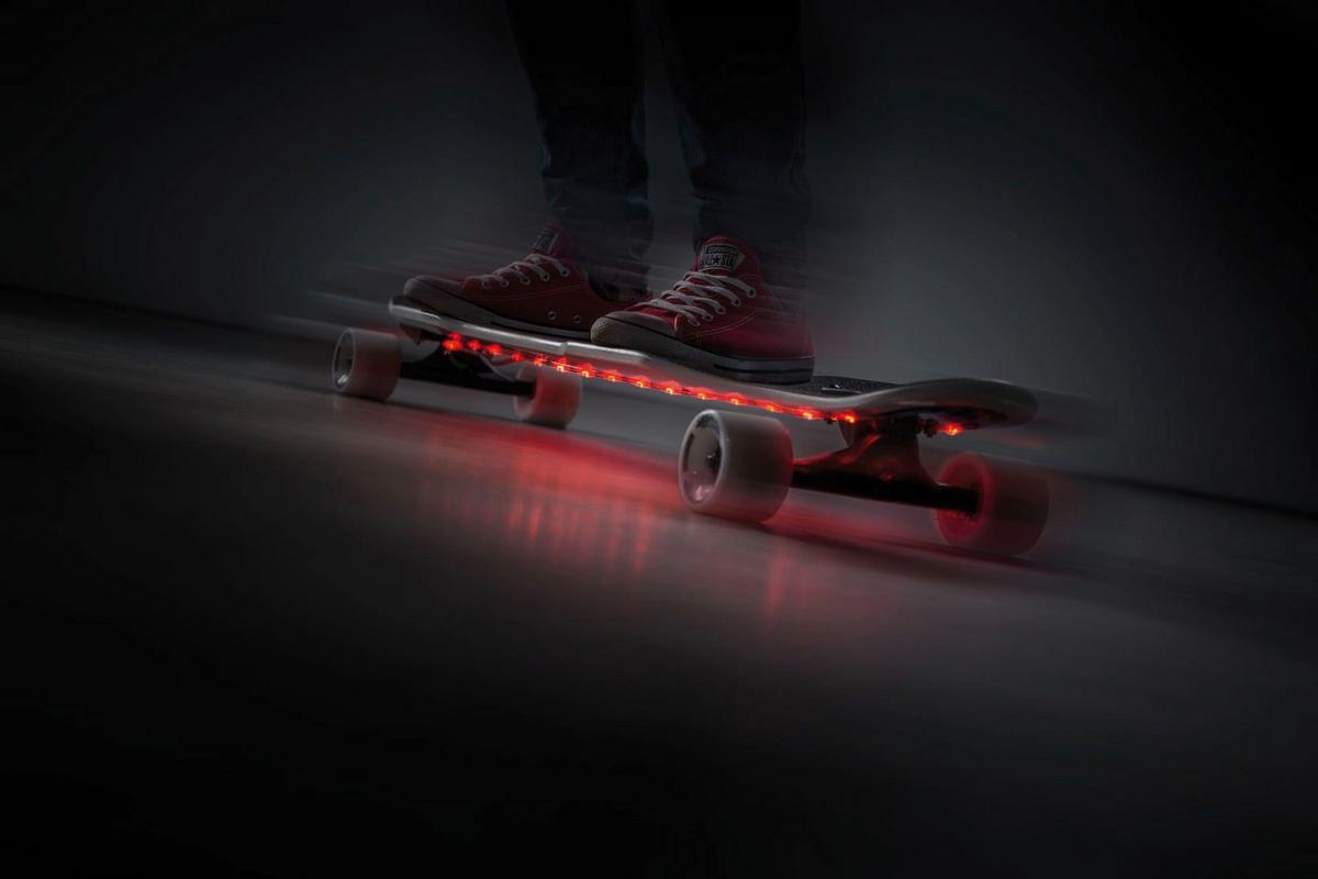 LED-Strip Mobil RGB max. 2x1,2 Watt - Weiß, Basics, Kunststoff/Metall (2x 80,0cm) - Paulmann