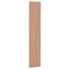 WANDPANEEL GABY -EXKLUSIV- -SB- - Eichefarben, MODERN, Holzwerkstoff (119/1,2/24.7cm) - Mömax