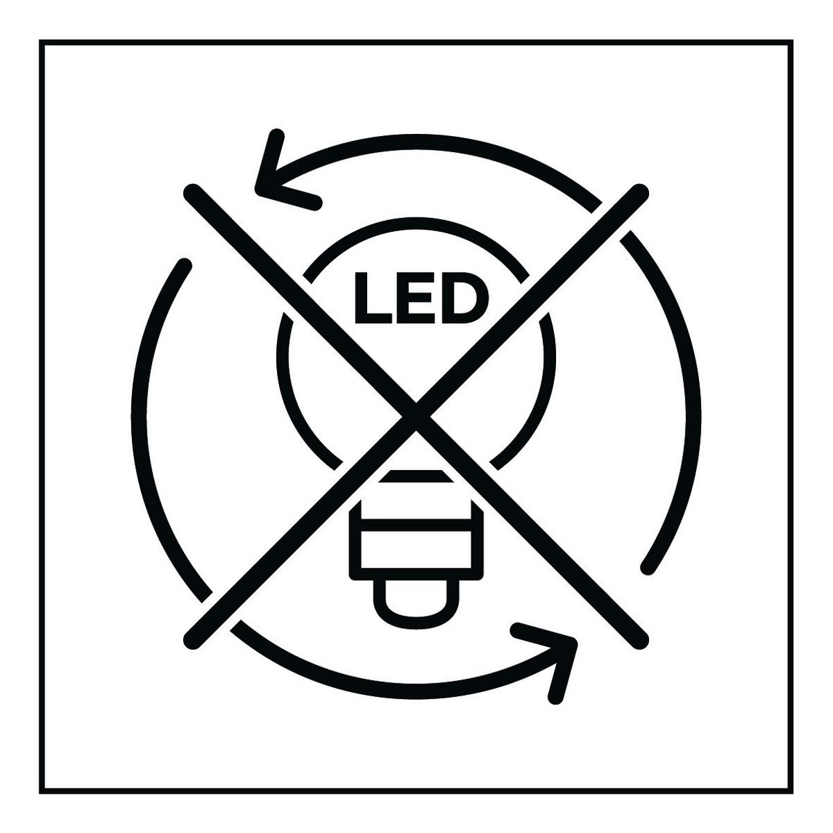 LED-Deckenleuchte Groovy Weiß max. 30 Watt - Weiß, Design, Metall (62/6cm) - Trio Leuchten