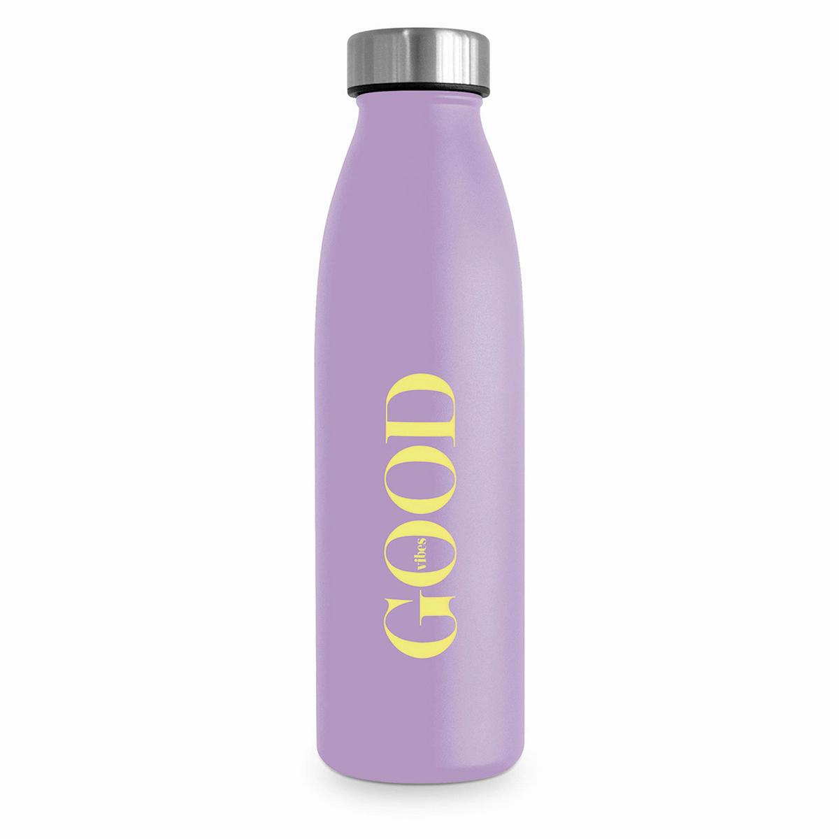UNIVERSALFLASCHE GOOD VIBES - KONVENTIONELL (350ml) - PPD