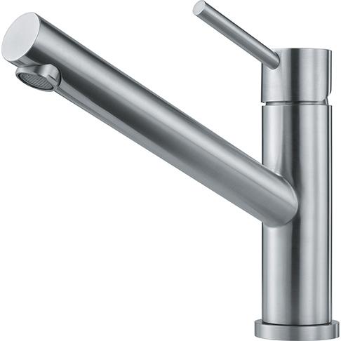 KÜCHENARMATUR 115.0569.290 - Edelstahlfarben, Basics - Franke