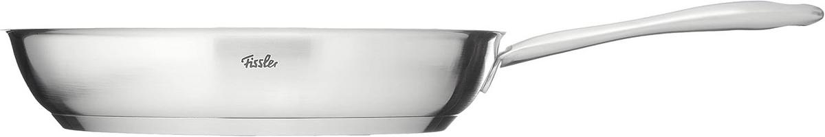 ZESTAW PATELNI 081-353-02-102/0 FISSLER - kolor stalowy, Basics, metal (24 / 28/34,5/12,5cm) - Fissler