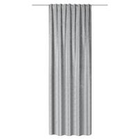 ZASŁONA GOTOWA THERMO - szary, Basics, tkanina (135/245cm)