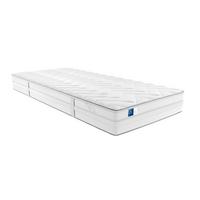 Matratze Easy Balance F -90- - Weiss, Modern, Textil (90/22/200cm) - Bico Hilding Anders
