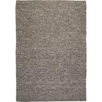 Flachwebeteppich My Kjell - Silberfarben, Basics, Textil (200/290cm)