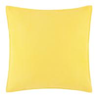 Zierkissen Nathi in Gelb ca. 60x60cm - Gelb, KONVENTIONELL, Textil (60/60cm) - Mömax