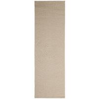 LÄUFER KENZY 5004 167-CREAM - Creme, Basics, Textil (80/250cm) - Novel