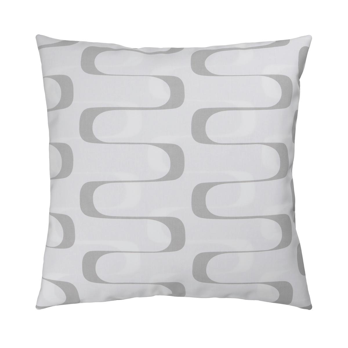 Bettwäsche Tina Wende Grau ca. 135x200cm - Grau, Textil (135/200cm) - Mömax