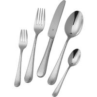 ZESTAW SZTUĆCÓW 1224916040 WMF - szary, Basics, metal (43,5/27/57cm) - WMF