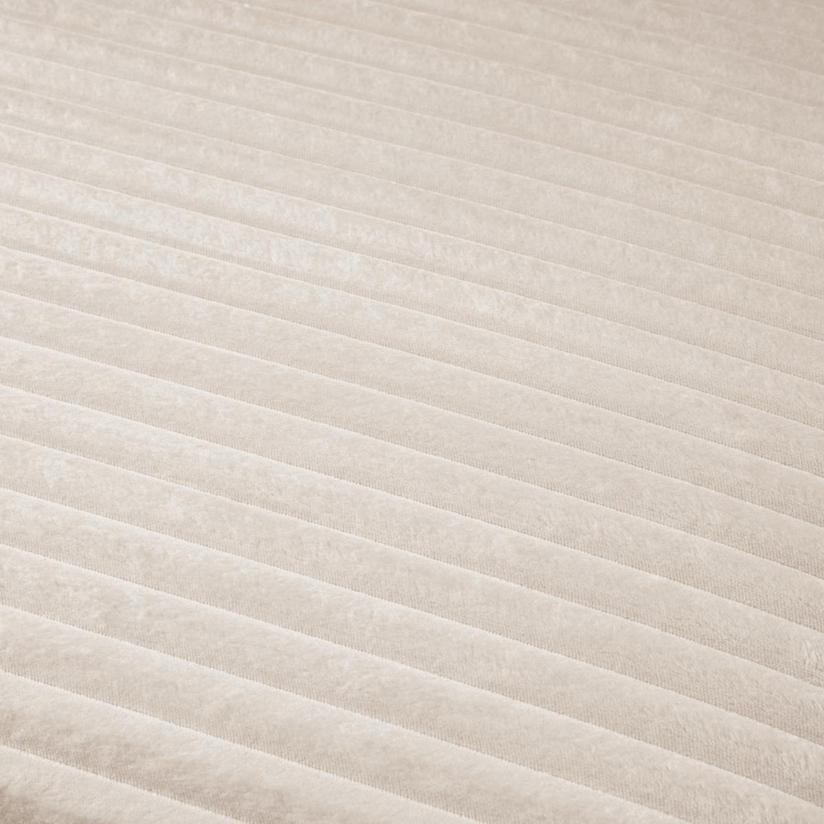 Wohnlandschaft Atlantis Lux Creme - Silberfarben/Goldfarben, LIFESTYLE, Holz/Holzwerkstoff (175/263cm) - Mömax