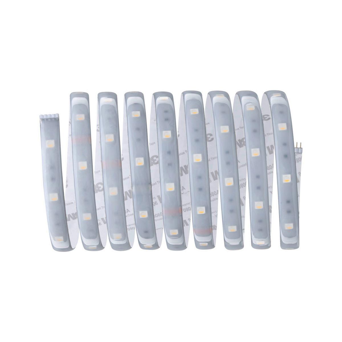 LED-Strip MaxLED 250 max. 17 Watt - Silberfarben, Basics, Kunststoff (250cm) - Paulmann