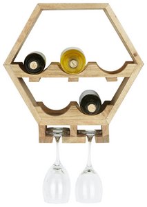 Weinregal aus Akazienholz online bestellen Weinregal aus Akazienholz online bestellen