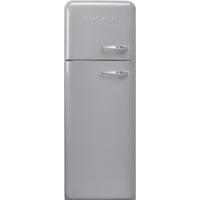 Kühl-Gefrier-Kombination FAB30LSV5 Links - Silberfarben, MODERN (60,1/172/76,8cm) - SMEG