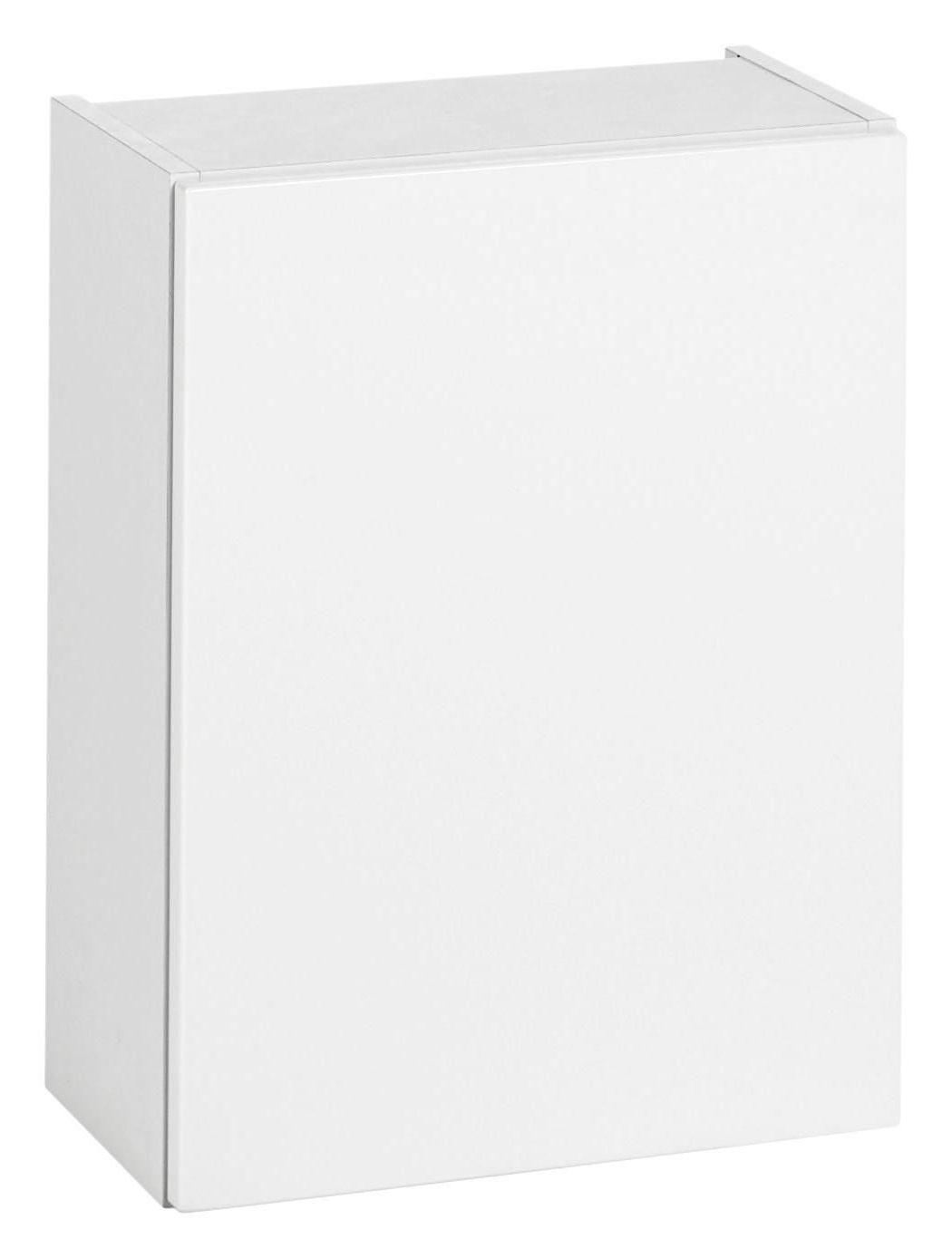 Hängeschrank in Weiss 'Siena' - Weiß, MODERN, Holzwerkstoff (40/65/20cm) - Held