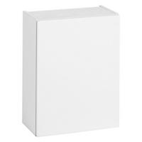 Hängeschrank in Weiss 'Siena' - Weiß, MODERN, Holzwerkstoff (40/65/20cm) - Held