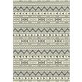 Ravno Tkana Preproga Kelim 1 - naravna/črna, Moderno, tekstil (80/250cm) - Mömax modern living Ravno Tkana Preproga Kelim 1 - naravna/črna, Moderno, tekstil (80/250cm) - Mömax modern living