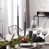BLOCKLJUS LIA - vit, Modern (6,8/12cm) - Premium Living