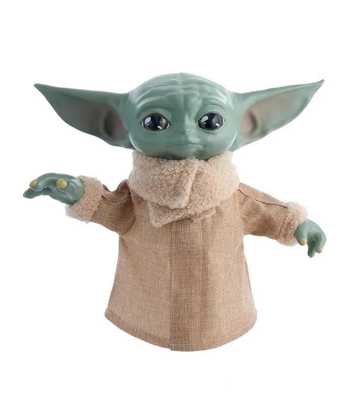 SZPIC CHOINKOWY SW9203 - beżowy/jasnozielony, Konventionell, tworzywo sztuczne/tkanina (25/17cm) - Star Wars