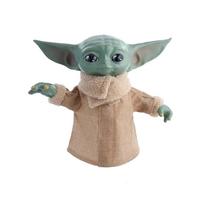 SZPIC CHOINKOWY SW9203 - beżowy/jasnozielony, Konventionell, tworzywo sztuczne/tkanina (25/17cm) - Star Wars