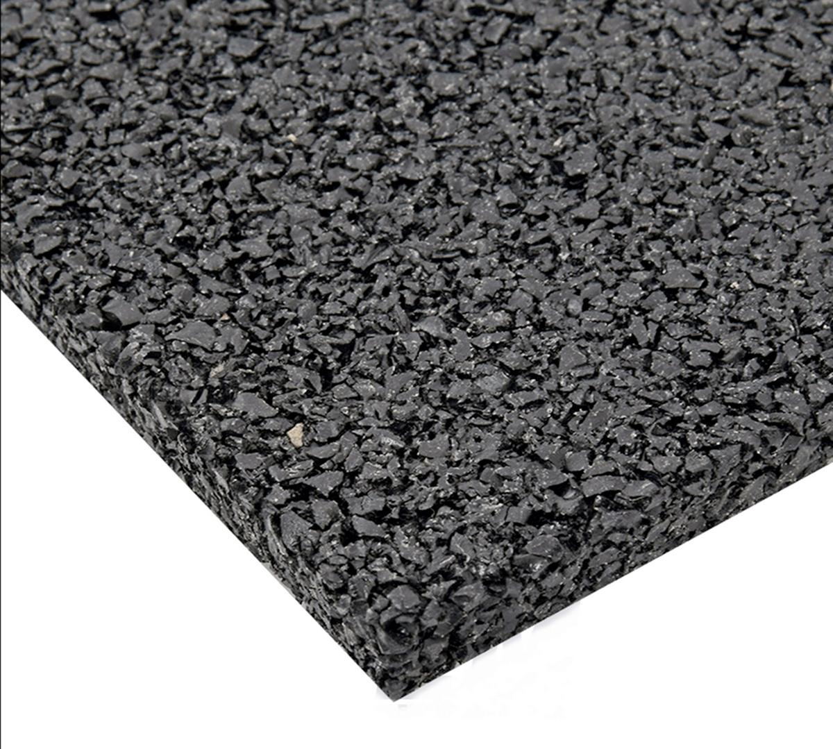 Mosógép Alátét Csúszásgátló Alátét - fekete, Basics, műanyag (50/62/1,2cm)