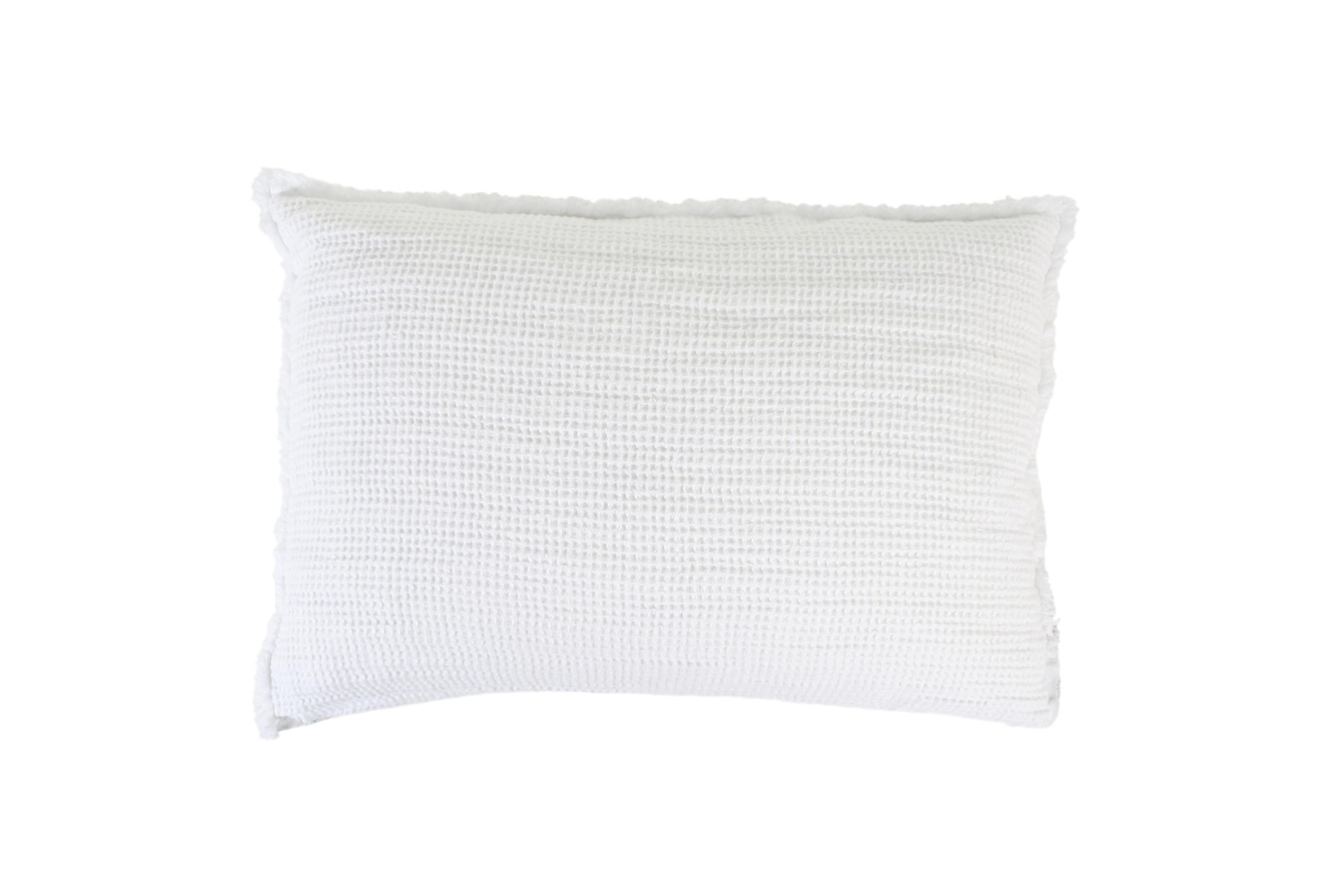 POSZWA NA PODUSZKĘ HONEYBEE - biały, Konventionell, tkanina (40/60cm) - Zoeppritz