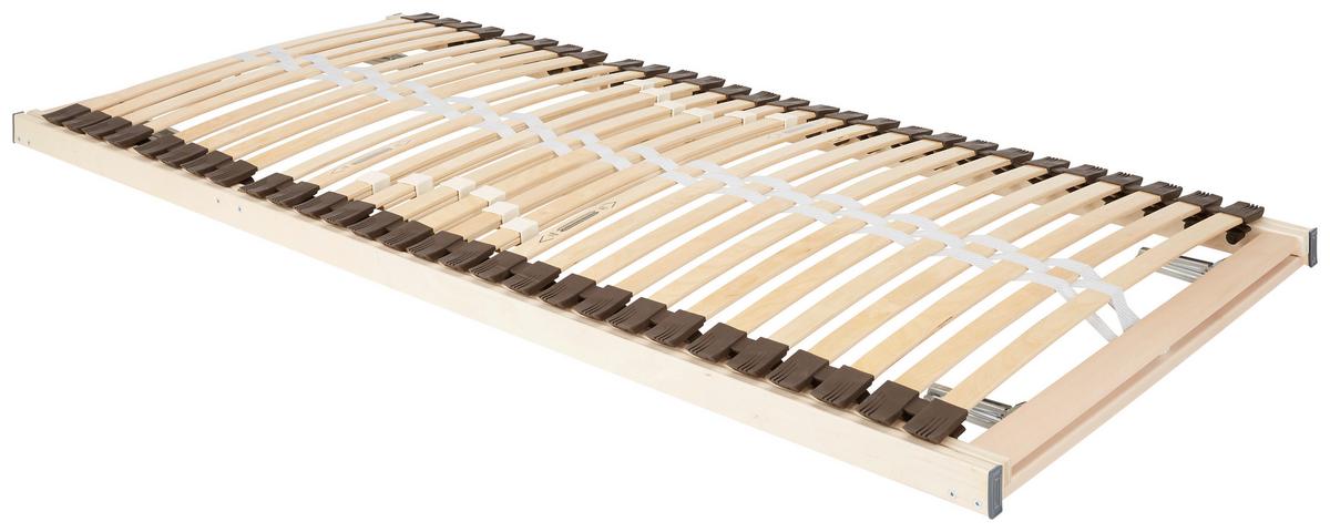 Lattenrost verstellbar ca. 90x200cm - (90/200cm) - Nadana