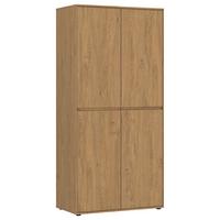 Dulap Calzado - Modern, material pe bază de lemn (92/199,9/55cm) - Modern Living