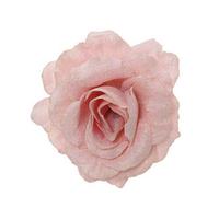 Floare decorativă Rose - Basics (12/12/7cm)