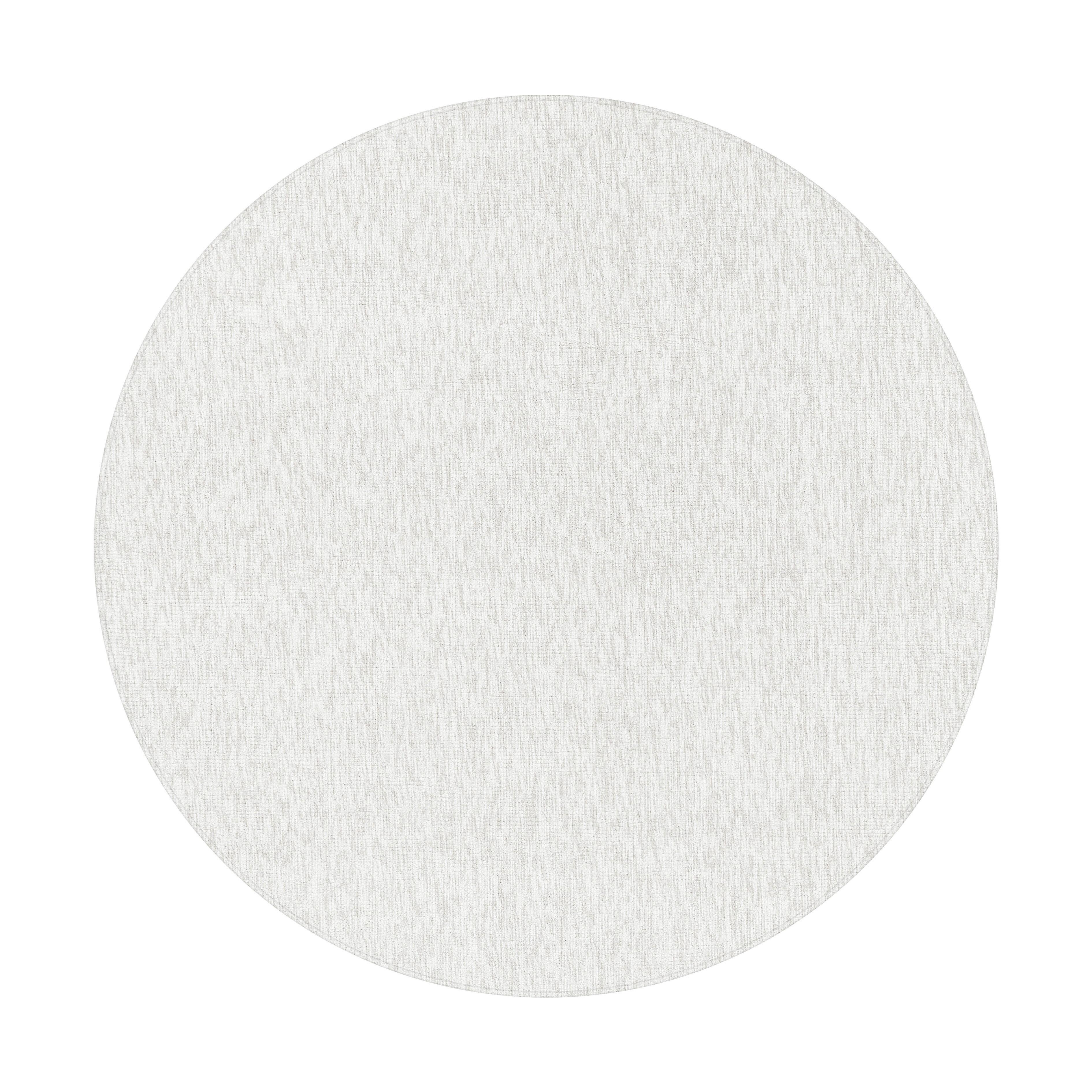 Ravno Tkana Preproga Nizza, Krem, 200cm - krem barve, Design, tekstil (200/200cm) - Novel