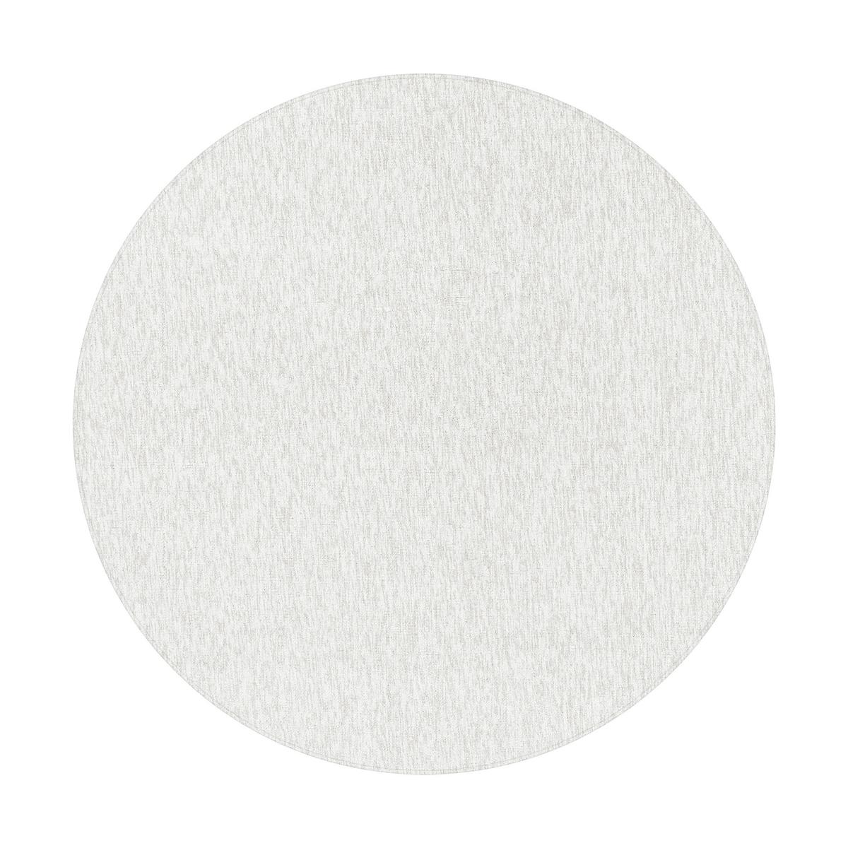 Ravno Tkana Preproga Nizza, Krem, 160cm - krem barve, Design, tekstil (160/160cm) - Novel