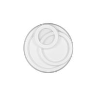 LED-Deckenleuchte Mita in Weiß max. 74 Watt - Weiß, Design, Metall (51/7cm) - Trio Leuchten